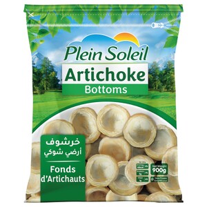 Plein Soleil Frozen Artichoke Bottoms 900G