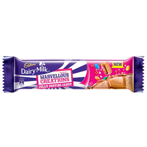 Cadbury Marvelous Creations Jelly Popping Candy 38G