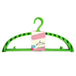 Cloth Hanger 3Pcs 8139