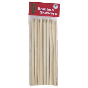 Bamboo Skewers Round
