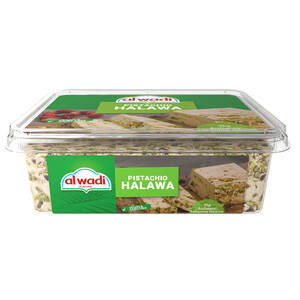 Wadi Al Akhdar Halawa With Pistaches 908G