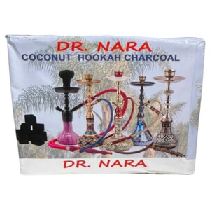 Dr.Nara Charcoal Hookah Coconut 500G