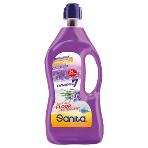Sanita Floor Detergent Lavender 1.2L
