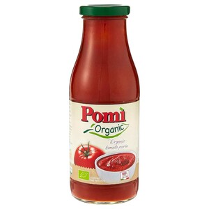 Pomi Tomato Puree Organic 500G
