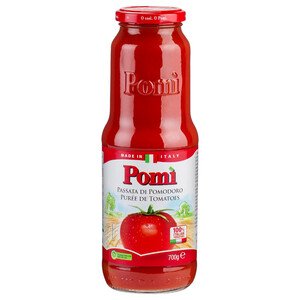 Pomi Tomato Puree 700G