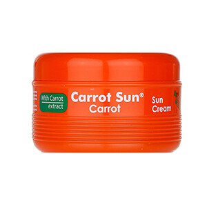 Carrot Sun Cream Pot 350Ml