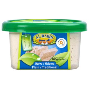 Al Rabih Halawa Nature 400G