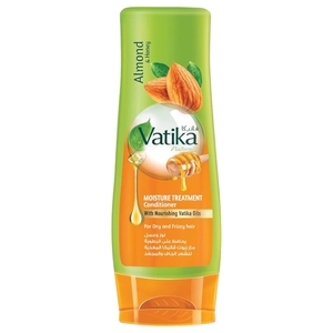 Vatika Conditioner Moisture Treatment Almond With Honey 400Ml