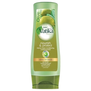 Vatika Conditioner Nourish & Protect 400Ml
