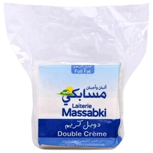 Massabki Double Creme