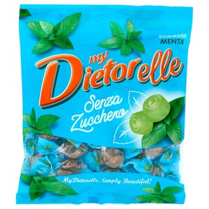 My Dietorelle Stevia Menthe Gommose 70G