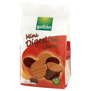 Gullón Mini Digestive Choco 100G