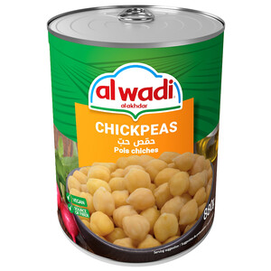 Al Wadi Al Akhdar Chickpeas 880G