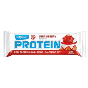 Maxsport Protein Bar Strawberry 60G