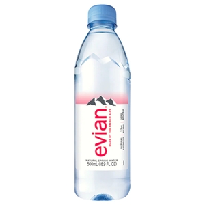 Evian Mineral Water 50Cl