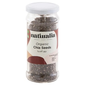 Naturalia Chia Seeds Organic 200G