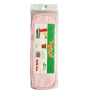 Maxa Oval Loofah Belt