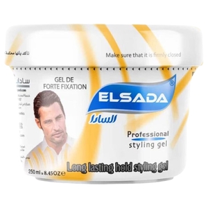 El Sada Professional Styling Gel Brown 250Ml