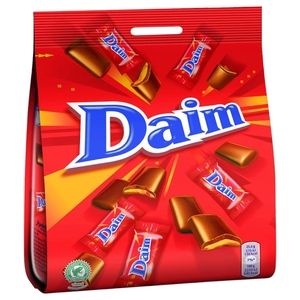 Daim Chocolate Bag 200G