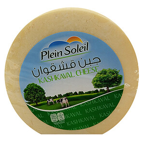 Plein Soleil Kashkaval Cheese