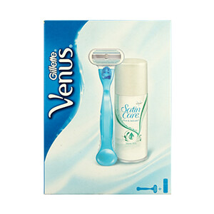 Gillette Venus Razor + Gel 75Ml