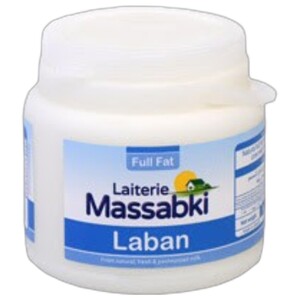 Laiterie Massabki Laban Full Fat 1Kg