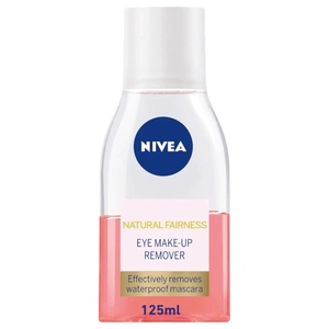 Nivea Natural Fairness Eye Remover 125Ml