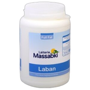 Massabki Laban Full Fat 2Kg