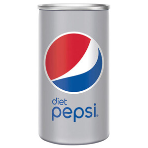 Pepsi Carbonated Drink Diet Can 185Ml