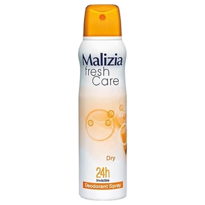 Malizia Deodorant Fresh Care Dry 150Ml