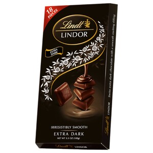 Lindt Lindor Dark 100G
