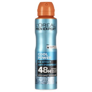 L'oreal Men Expert Deodorant Cool Power 48H 150Ml