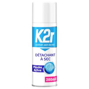 K2r Detaining Before Washing Spray Aerosol A Sec 200Ml