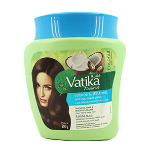 Vatika Hammam Zaith 500G Volume&Thickness