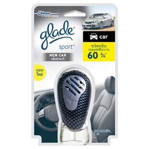 Glade Car Air Freshener 7Ml