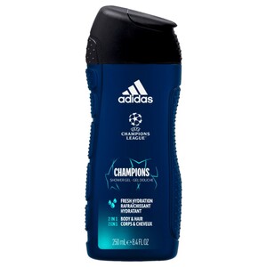 Adidas Shower Gel Champions League 250Ml