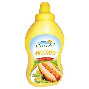Plein Soleil Mustard Squeeze 255G