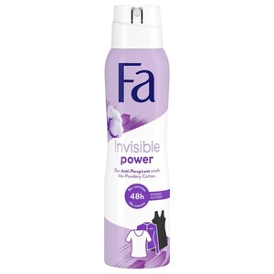 Fa Deodorant Invisible Power 200Ml