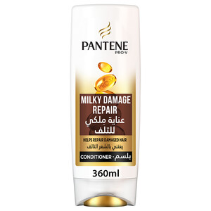 Pantene Pro-V Conditioner Milky Damage Repair 360Ml