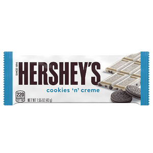 Hershey's Cookies N' Creme 43G