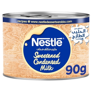 Nestle Sweet Condensed Milk 90G
