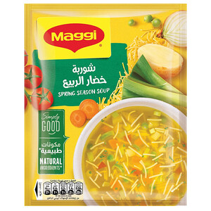 Maggi Soup Spring Season 59G