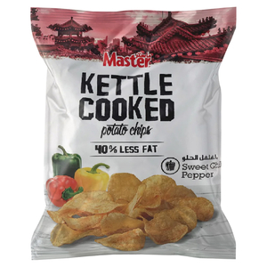 Master Chips Kettle Cooked Sweet Chili Pepper 150G