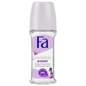 Fa Roll On Invisible Power 50Ml
