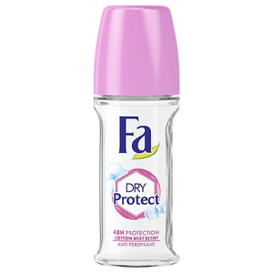 Fa Roll On Dry Protect Cotton 50Ml