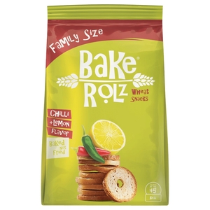 Edita Bake Rolz Family Chili & Lemon 97G