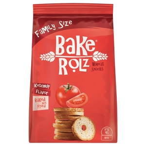 Edita Bake Rolz Ketchup Family Size 97G