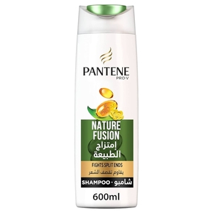 Pantene Shampoo Nature Fusion 600Ml