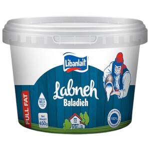 Liban Lait Labneh Baladieh 450G