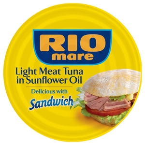 Rio Mare Tuna Sandwich 160G